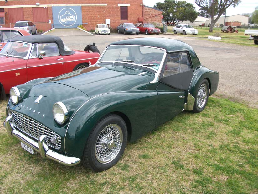 Gippsland Vehicle Collection